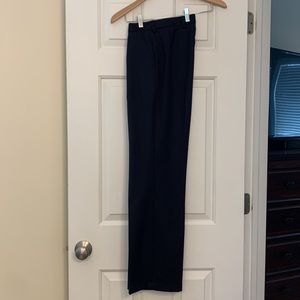 JCrew 100% wool straight leg pants